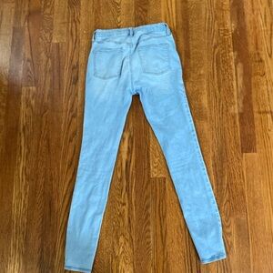 old navy jeans